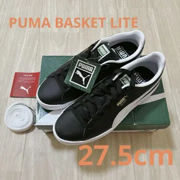 PUMA BASKET LITE 스니커즈 27.5cm 미사용 새상품