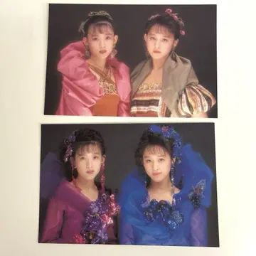 Wink 윙크 아이돌 엽서 2장 세트