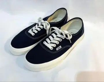 미사용 새상품 VANS Authentic