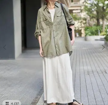 Spick&Span 쭈리 플레어 스커트