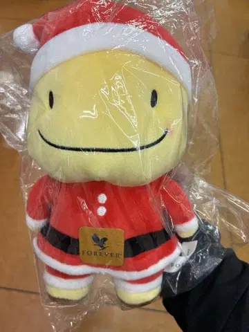 FOREVER 산타클로스 봉제 인형