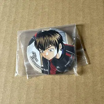 다이아몬드 A 원작 캔뱃지 캐릭터구름 사와무라 에이준