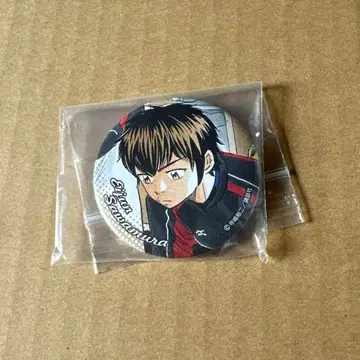 다이아몬드 A 원작 캔뱃지 캐릭터구름 사와무라 에이준