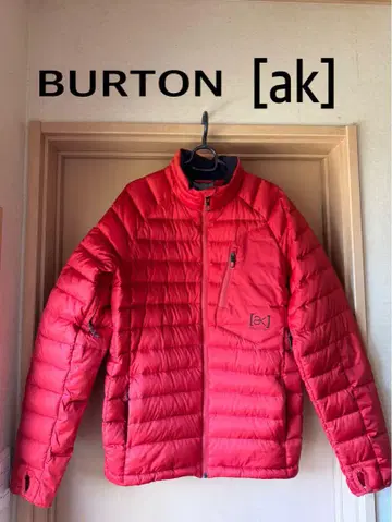 BURTON [ak] 다운 자켓 size S