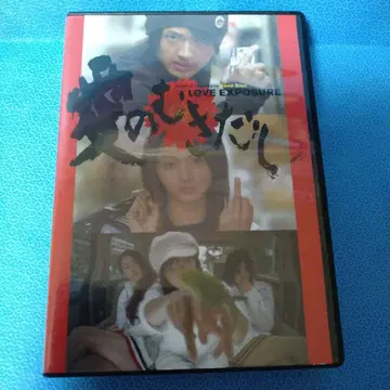 사랑의 벗기기 DVD