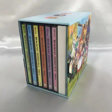 빨간 망토 차차 DVD-BOX 2