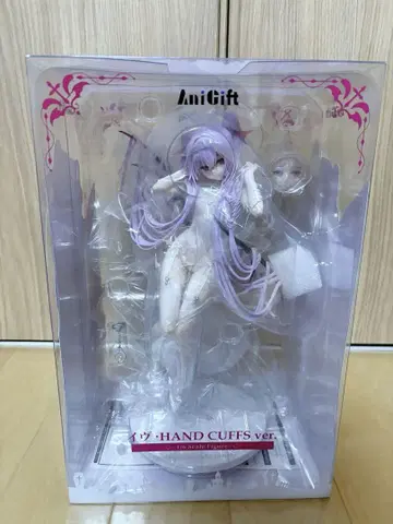 이브 hand cuffs ver 피규어 rurudo