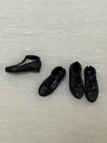 리카짱 T 스트랩 블랙 슈즈 신발 브라이스 초대 복각 리카짱