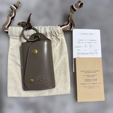 IL BISONTE 일비종떼 그레이 키케이스