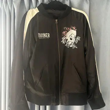 DIVINER 스카잔 M 블랙