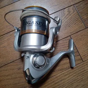 GIGASPIN GS6000 스피닝 릴