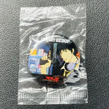 카우보이 비밥 COWBOY BEBOP 천국의 문 캔뱃지