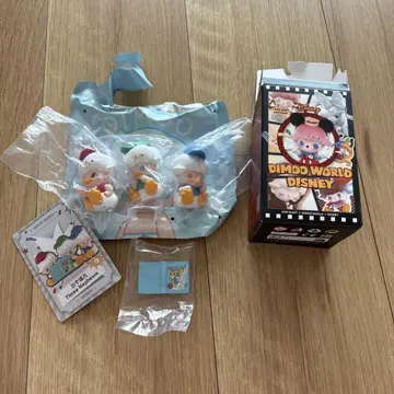 DIMOO WORLD DISNEY