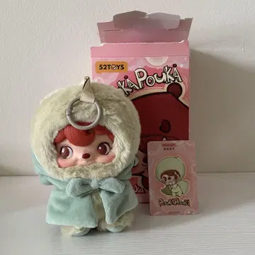 52TOYS POOKA POOKA 시리즈 Runrun