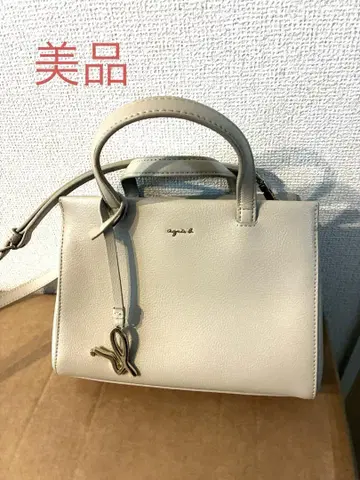 아네스베 핸드백