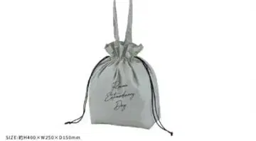 금일 한정 타임세일 로운 복조리 토트백 팬미팅 굿즈