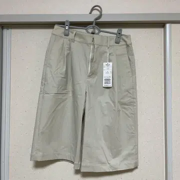 COMME CA ISM 하프 팬츠