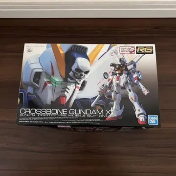 RG 크로스본 건담X1 미조립