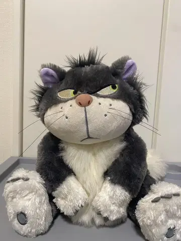 루시퍼 봉제 인형 CAT DAY 2022