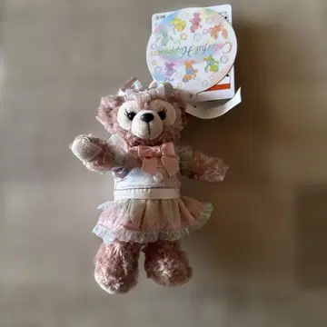 셰리 메이 컬러풀 해피니스 인형 배지