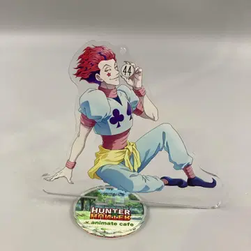 히소카 BIG 아크릴 스탠드 HUNTER x HUNTER