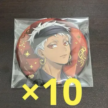트위스테 블레이징 주얼 캔뱃지 칼림 x 10