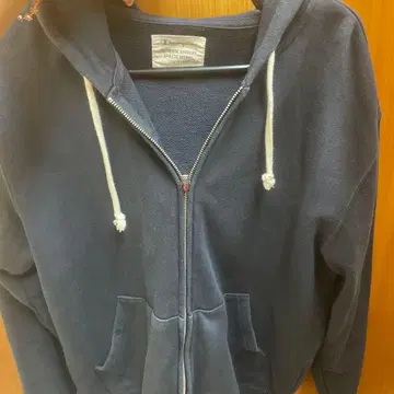 Champion 네이비 후드티 L 사이즈