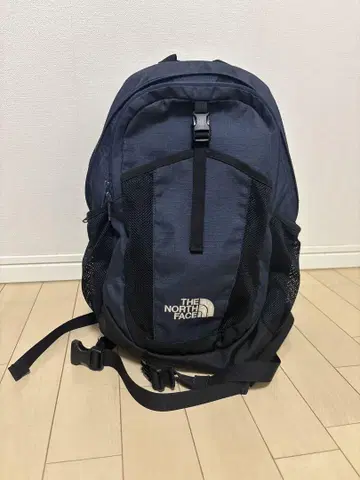 THE NORTH FACE 다크 블루 백팩