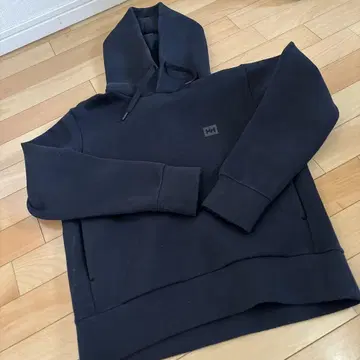 HELLY HANSEN 블랙 후드티 WAM