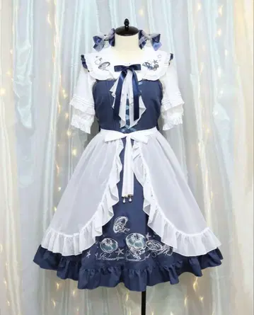 Amavel 제리피쉬 아쿠아리움 3종 세트