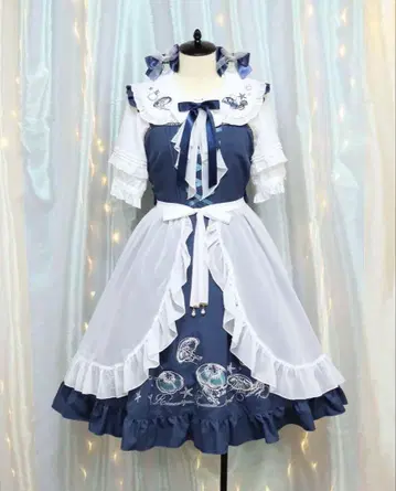 Amavel 제리피쉬 아쿠아리움 3종 세트