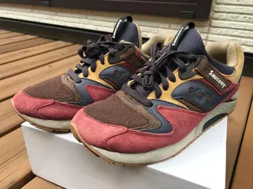 Saucony GRID9000 27.5cm 써코니 그리드9000