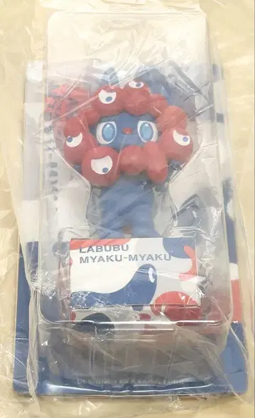 미야쿠미야쿠 클럽부 오사카 만박 LABUBU 미개봉