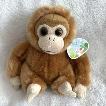 AURORA 프리티 오랑우탄 봉제 인형