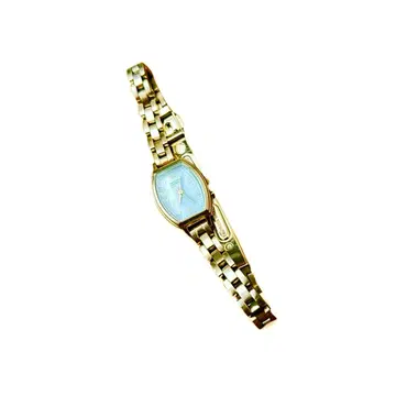 마가렛호웰 손목시계 핑크 골드