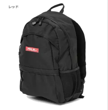 밀크 페도 백팩