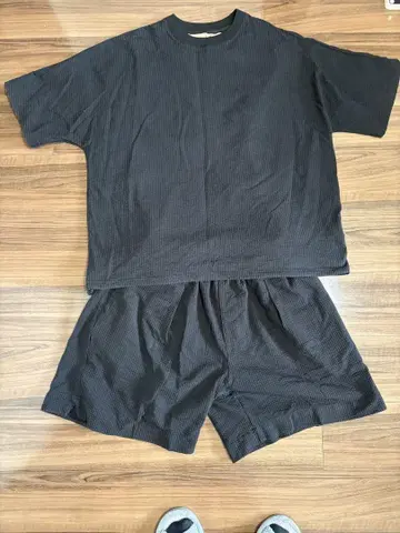 나노 유니버스 블랙 셋업