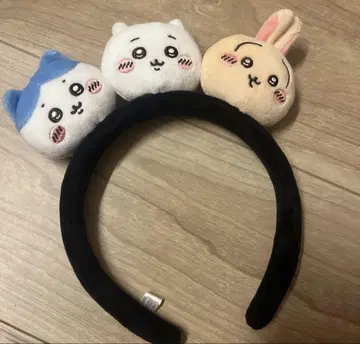 치이카와 파크 머리띠