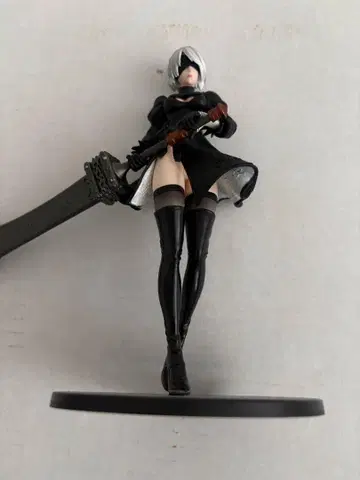 NieR 10주년 기념 복권 B상