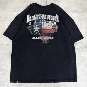 Harley-Davidson ALLEN TEXAS Tee