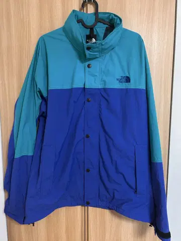 THE NORTH FACE 하이드레나 자켓 L 청록색