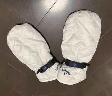 캘러웨이 여성용 골프 그로브 방한
