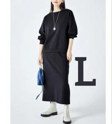 리브인컴포트 쿠봇치와 콜라보 티셔츠 셋업 스페이스