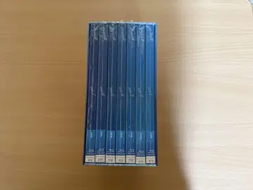 Free! Eternal Summer Blu-ray 7권 세트