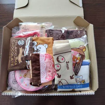 리락쿠마 굿즈 16점 즉시 결제 잘 부탁드립니다!