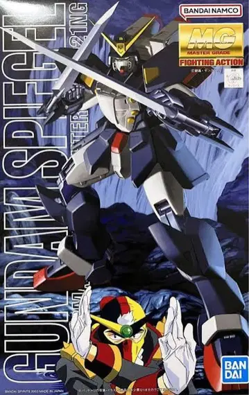 [ 레어 ] 결품 없음 슈피겔 GUNDAM SPIEGEL MG 1/100