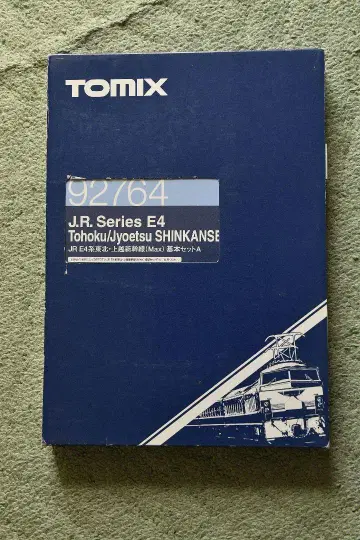 TOMIX E4계 신칸센 ( 구 도색 )