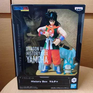 드래곤볼 DRAGONBALL HistoryBox 야무치 푸알