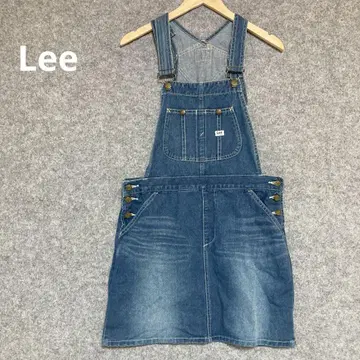 Lee 데님 살로펫