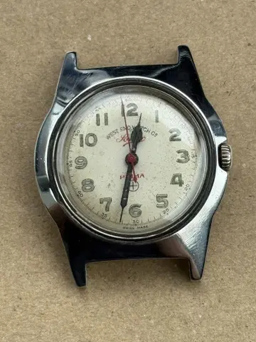 컬렉터 필수! West End Sowar Prima 29.6mm